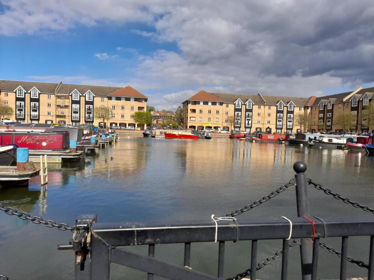 Gracenote Properties Hemel Hempstead - Serviced Apartment With Free Parking Exterior photo
