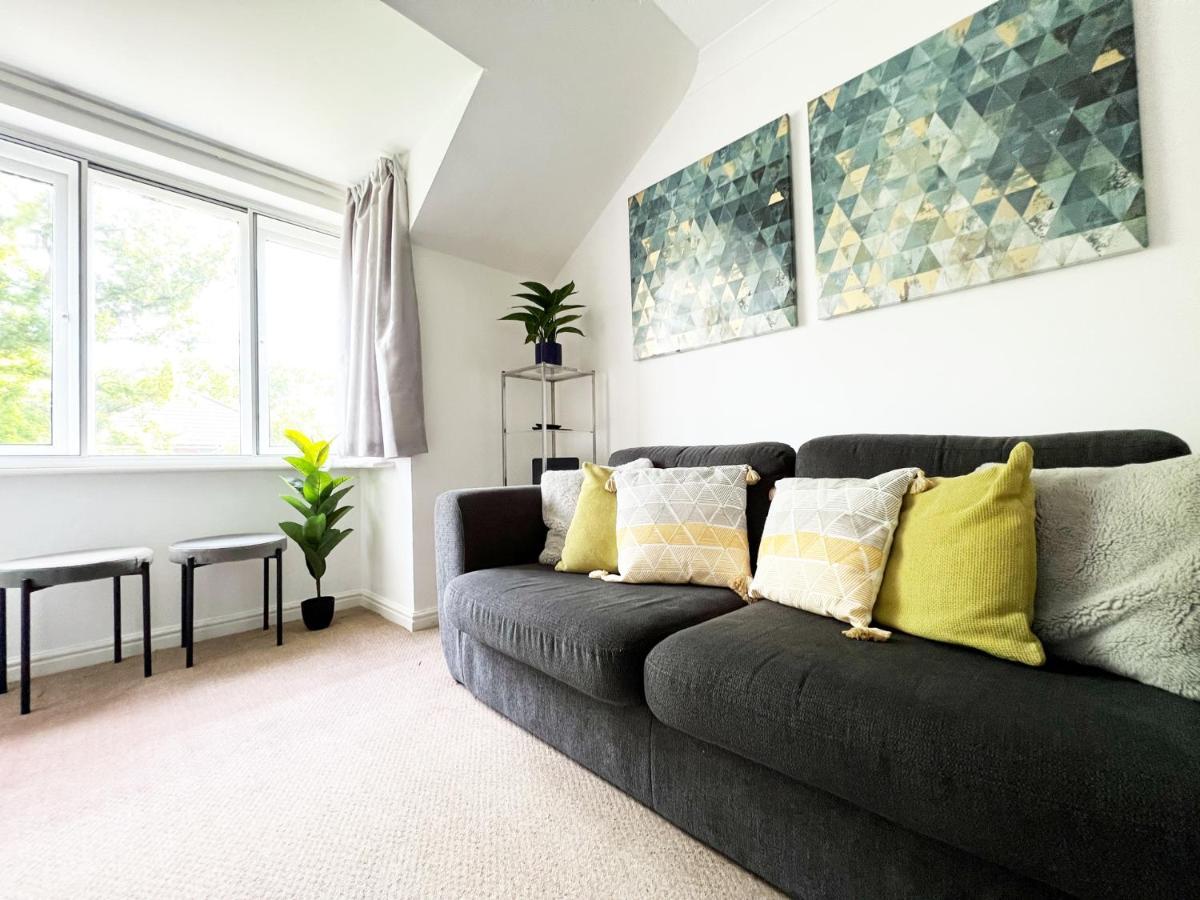 Gracenote Properties Hemel Hempstead - Serviced Apartment With Free Parking Exterior photo