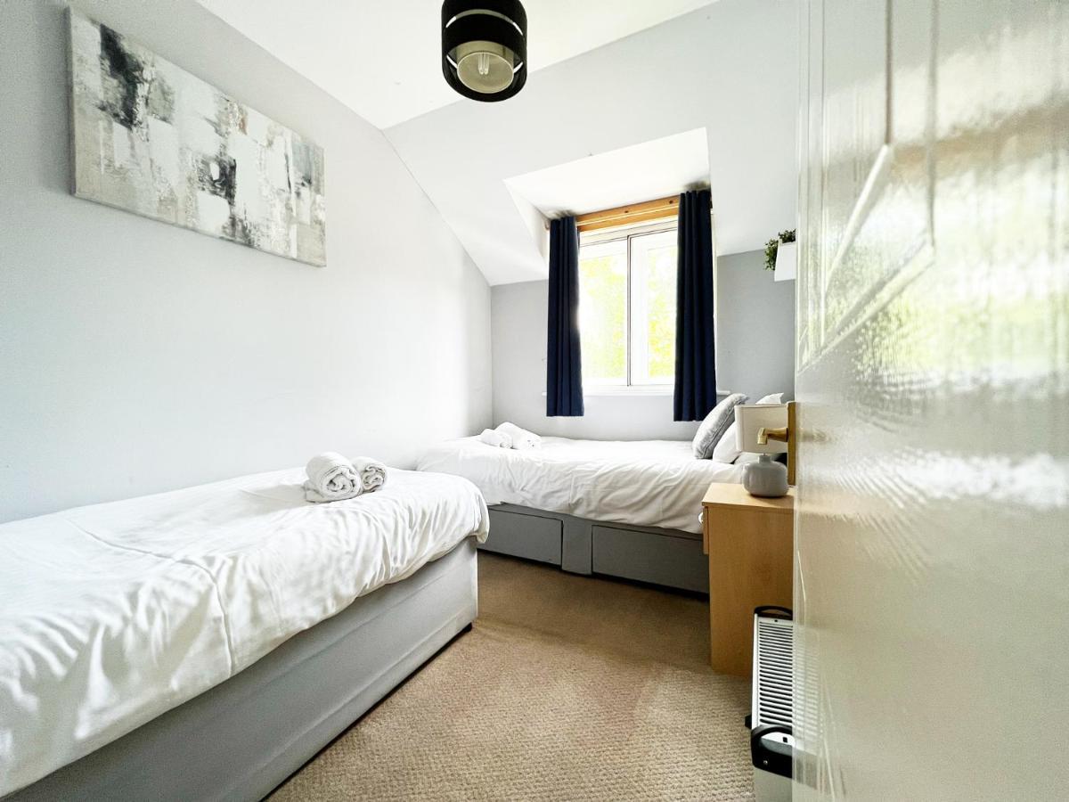 Gracenote Properties Hemel Hempstead - Serviced Apartment With Free Parking Exterior photo