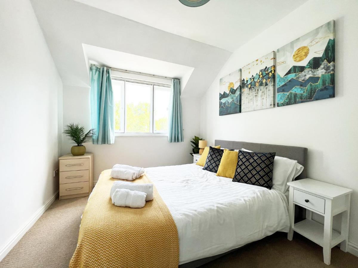 Gracenote Properties Hemel Hempstead - Serviced Apartment With Free Parking Exterior photo